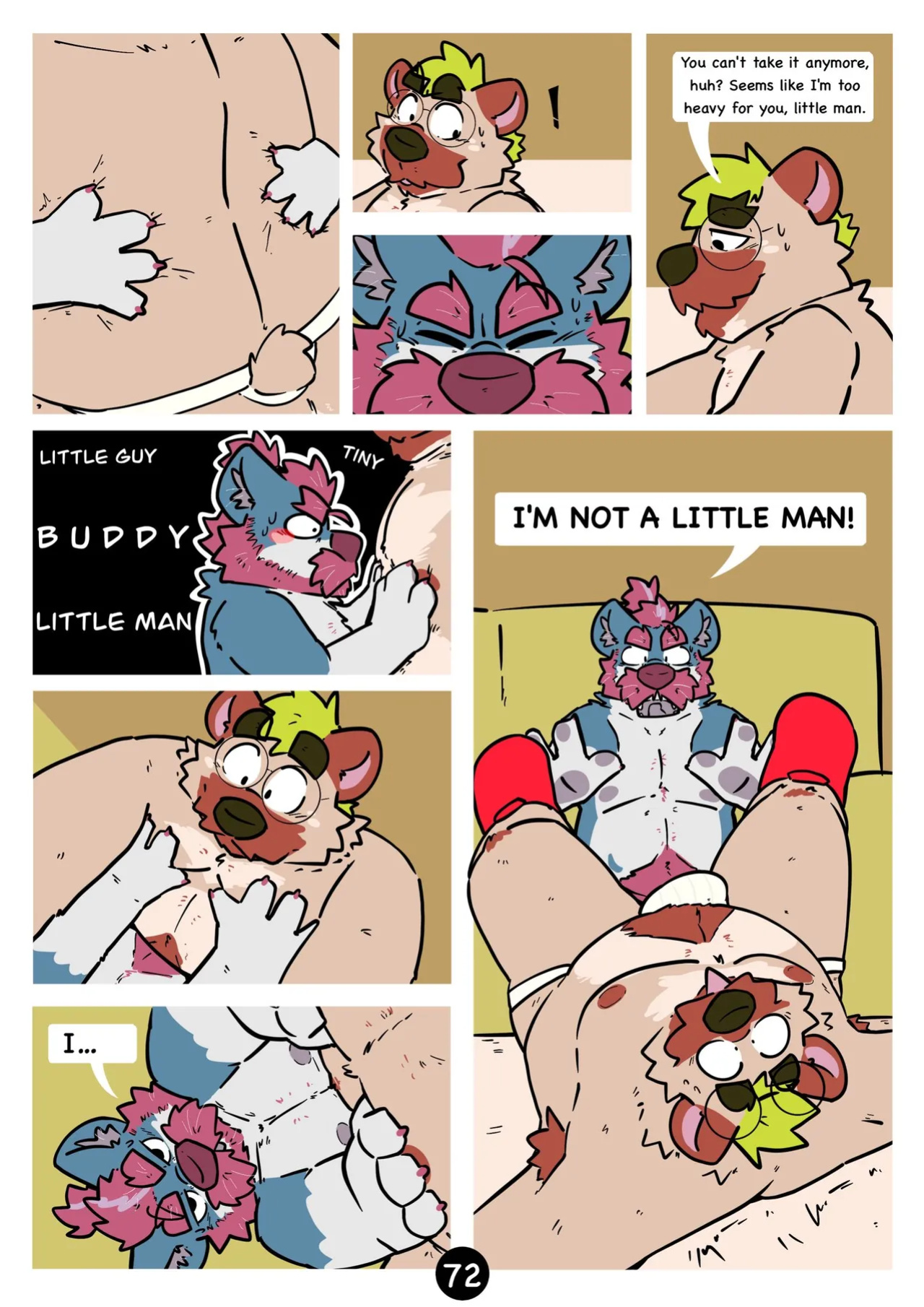 [AlexElQuejumbroso] Daddy's Date