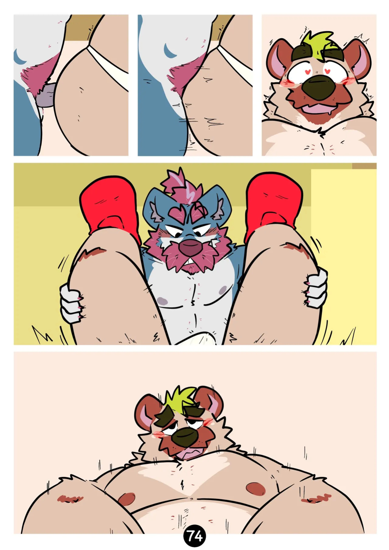 [AlexElQuejumbroso] Daddy's Date