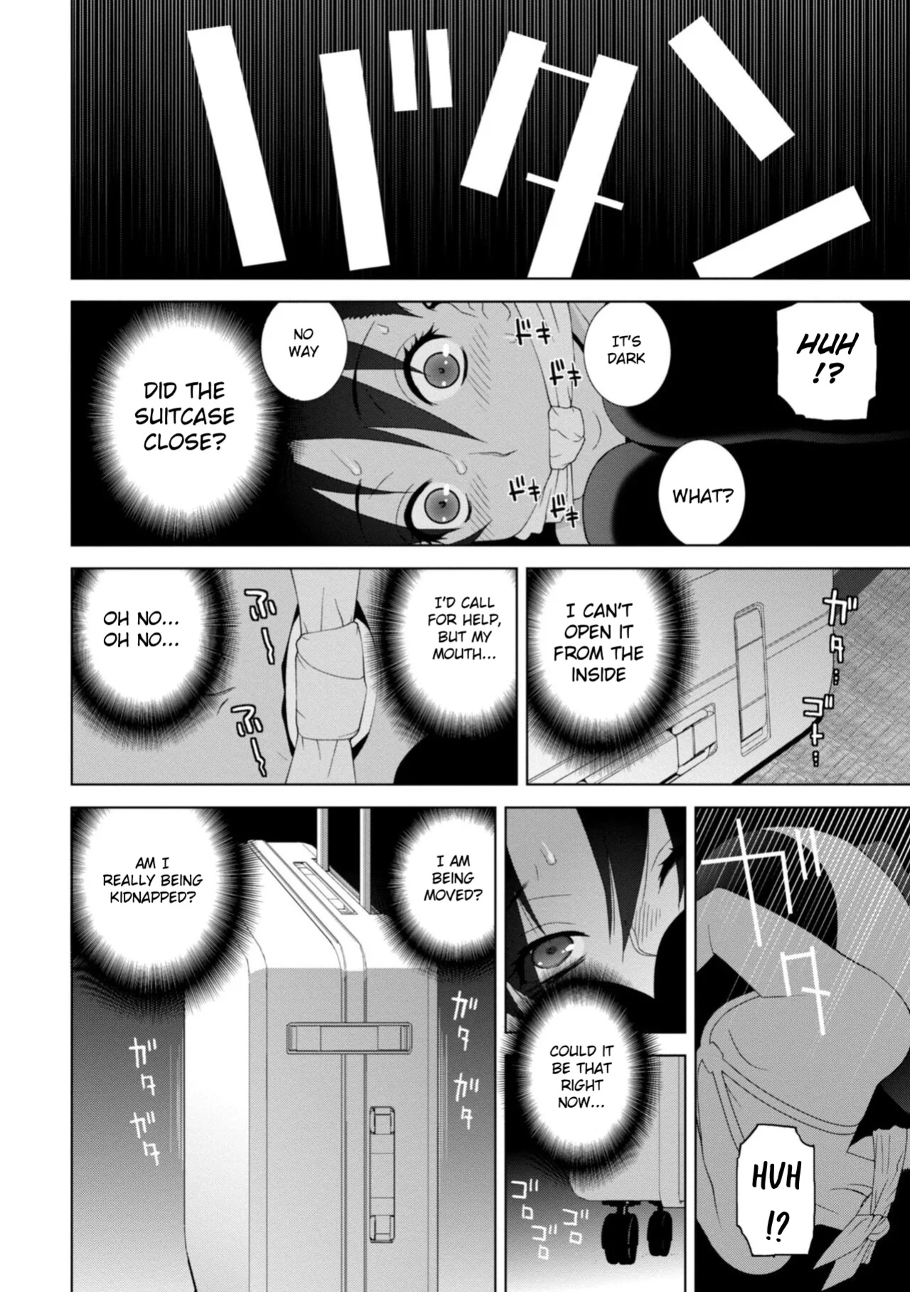 Forced into Cross-Dressing by My Younger Sister (Ch 1-4 + extras)