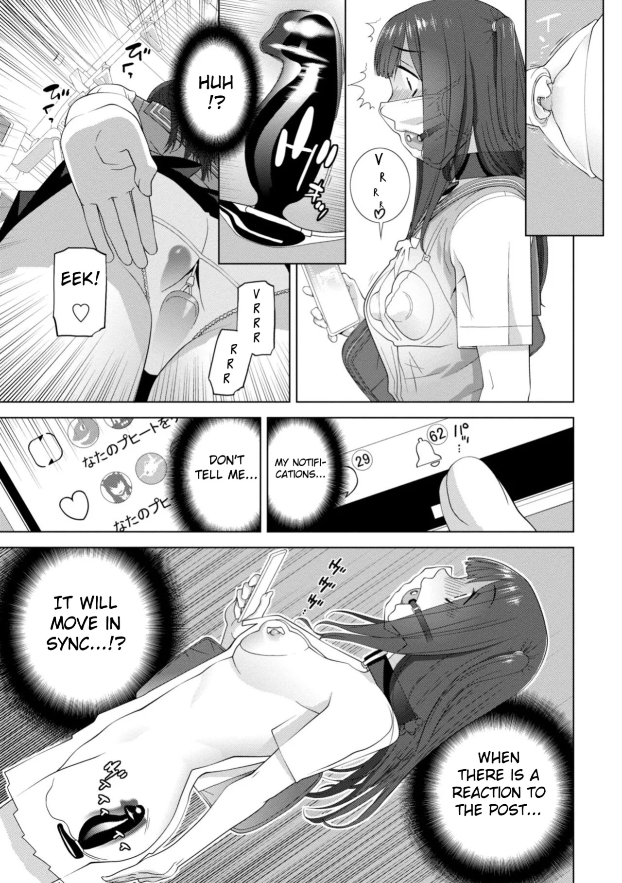 Forced into Cross-Dressing by My Younger Sister (Ch 1-4 + extras)