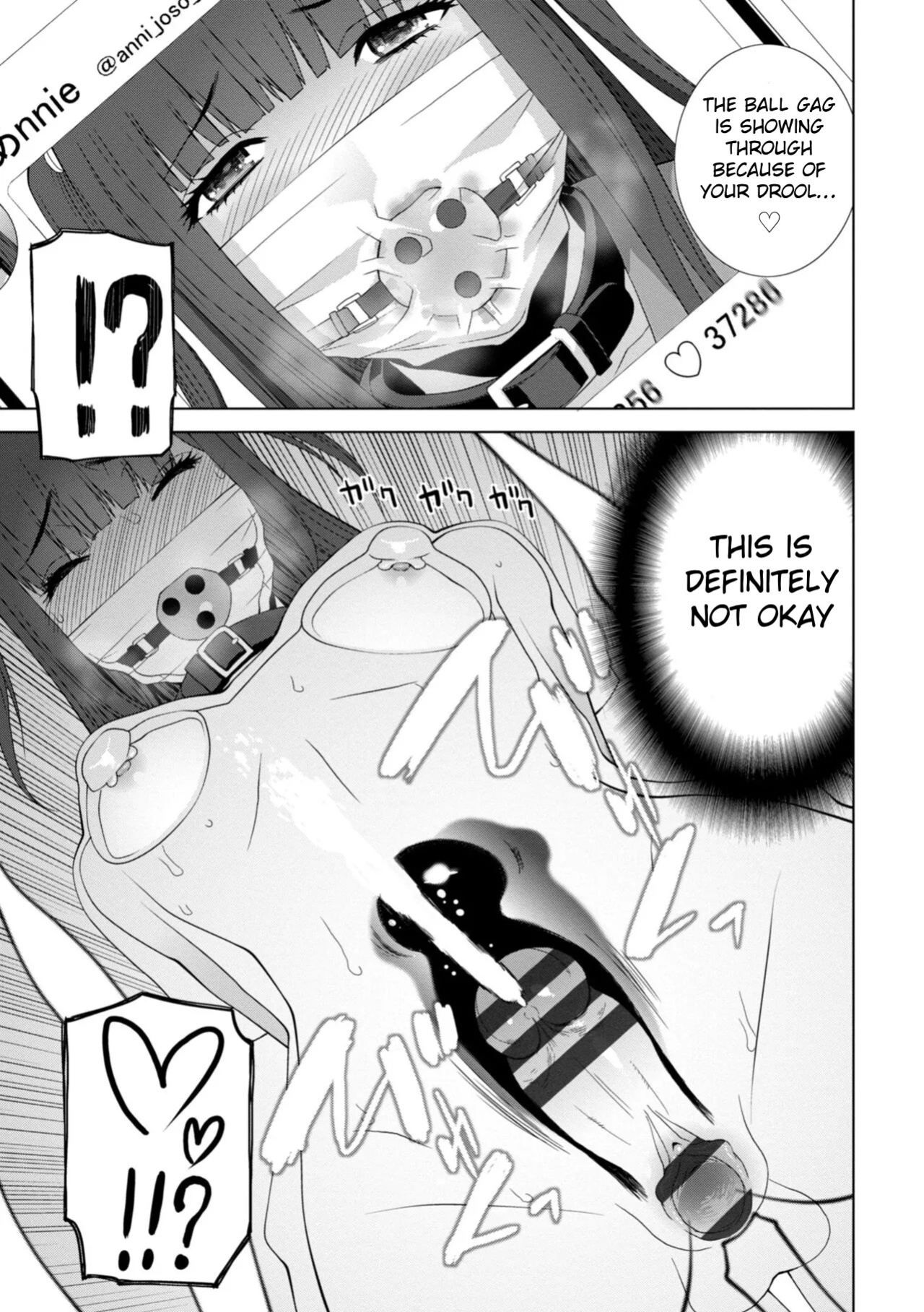 Forced into Cross-Dressing by My Younger Sister (Ch 1-4 + extras)
