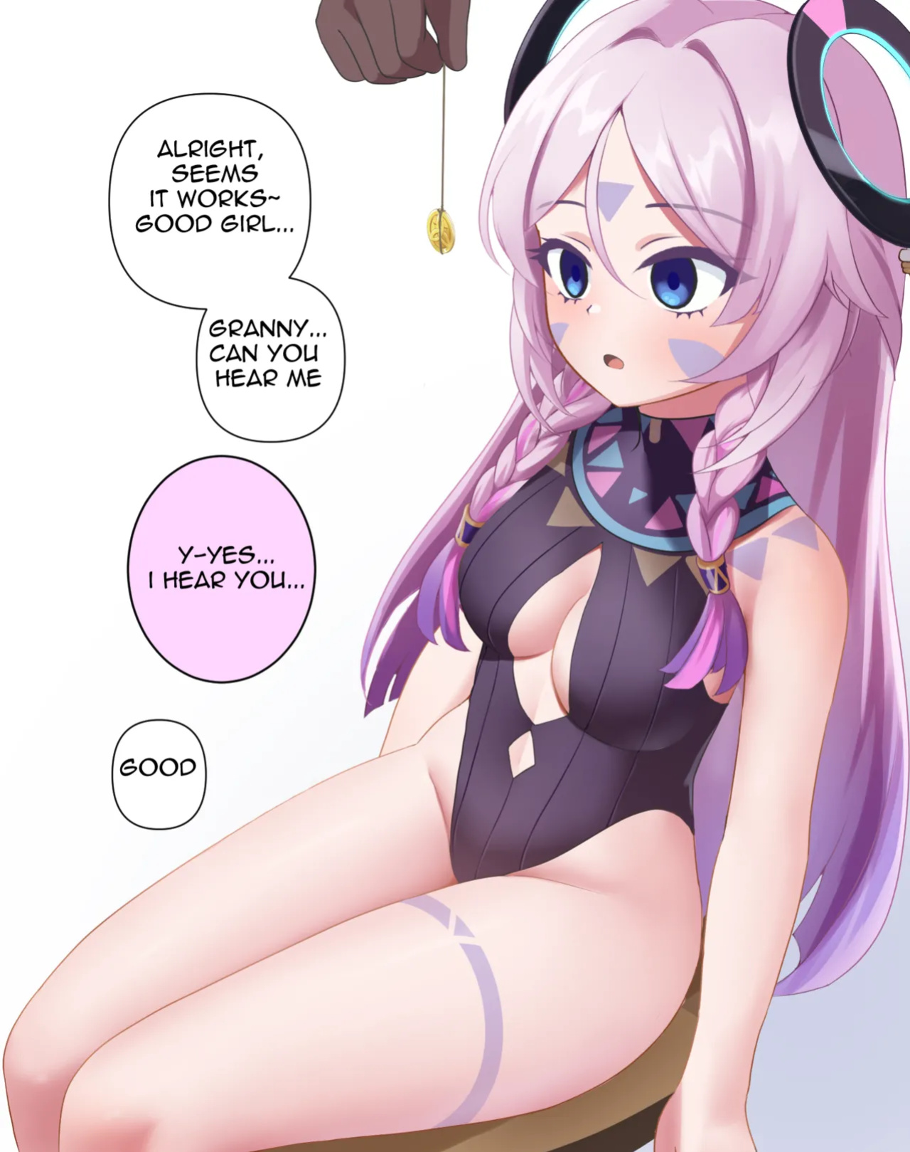 [Maozi Dan] Citlali Saimin (Genshin Impact)