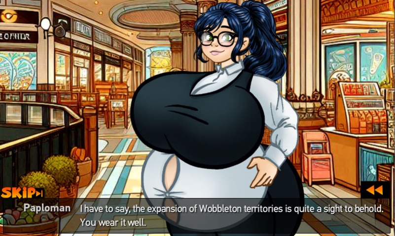 She Means Business game: Pam's Story - Part 2