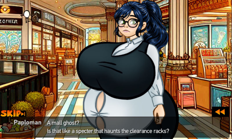 She Means Business game: Pam's Story - Part 2