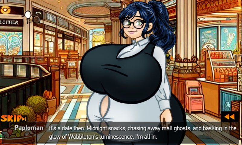 She Means Business game: Pam's Story - Part 2