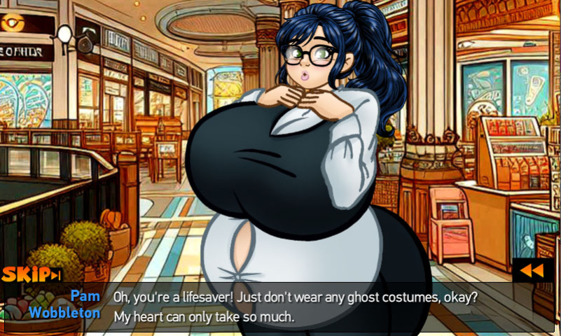 She Means Business game: Pam's Story - Part 2
