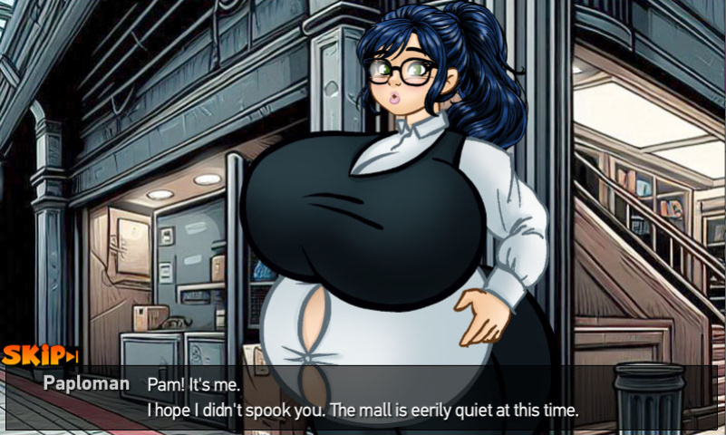 She Means Business game: Pam's Story - Part 2