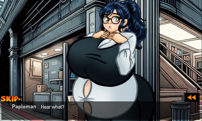 She Means Business game: Pam's Story - Part 2