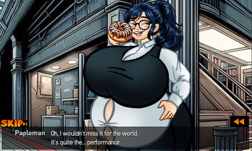 She Means Business game: Pam's Story - Part 2