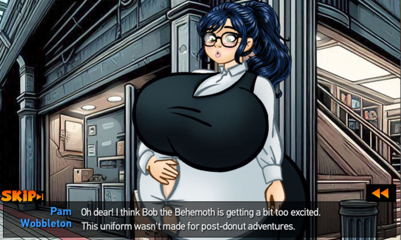 She Means Business game: Pam's Story - Part 2