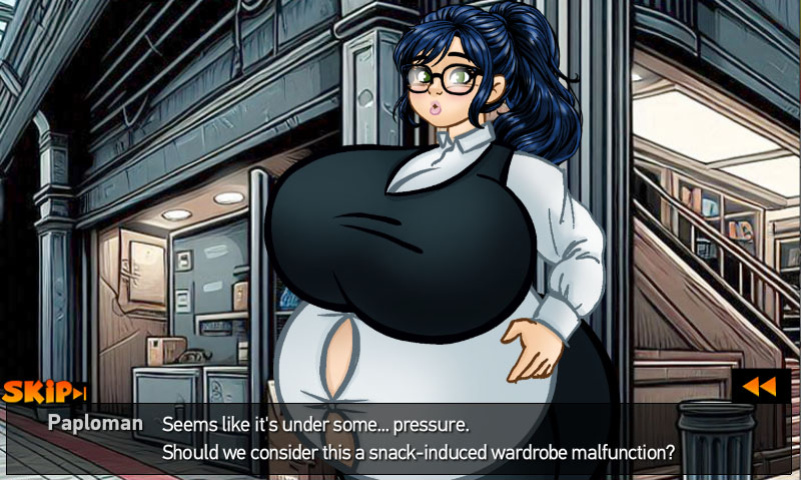 She Means Business game: Pam's Story - Part 2