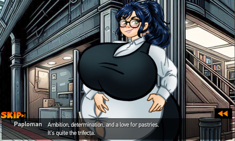 She Means Business game: Pam's Story - Part 2