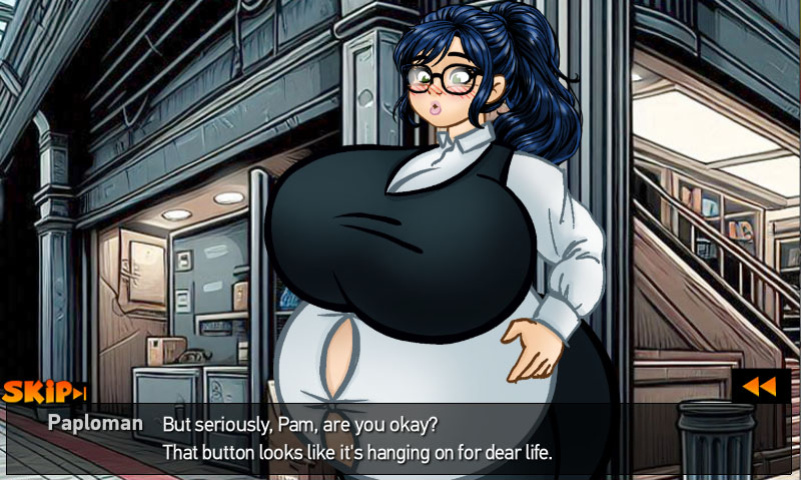 She Means Business game: Pam's Story - Part 2