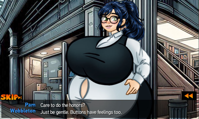 She Means Business game: Pam's Story - Part 2