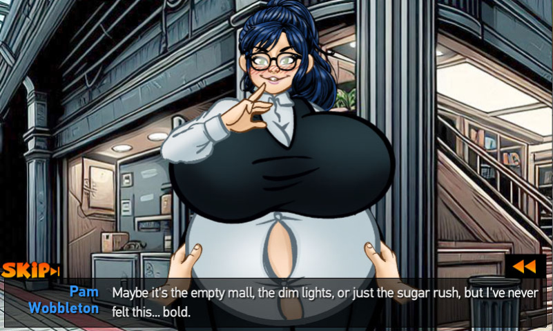 She Means Business game: Pam's Story - Part 2