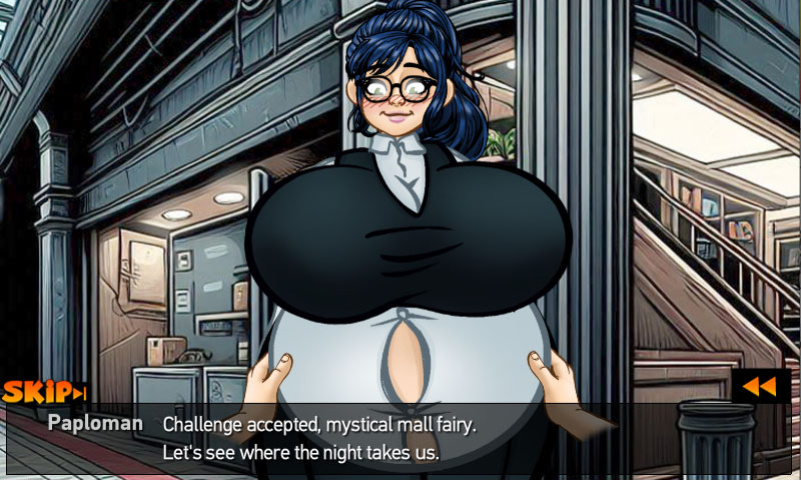 She Means Business game: Pam's Story - Part 2