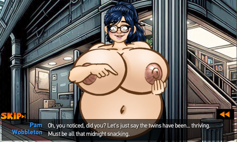 She Means Business game: Pam's Story - Part 2