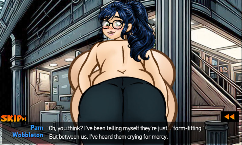 She Means Business game: Pam's Story - Part 2