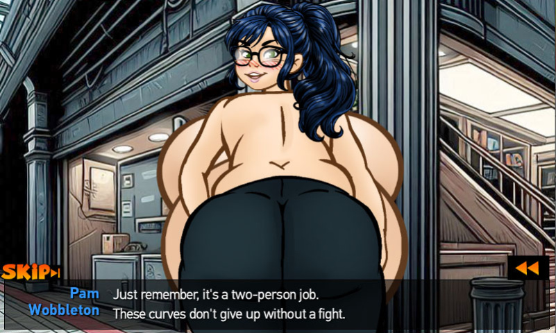 She Means Business game: Pam's Story - Part 2