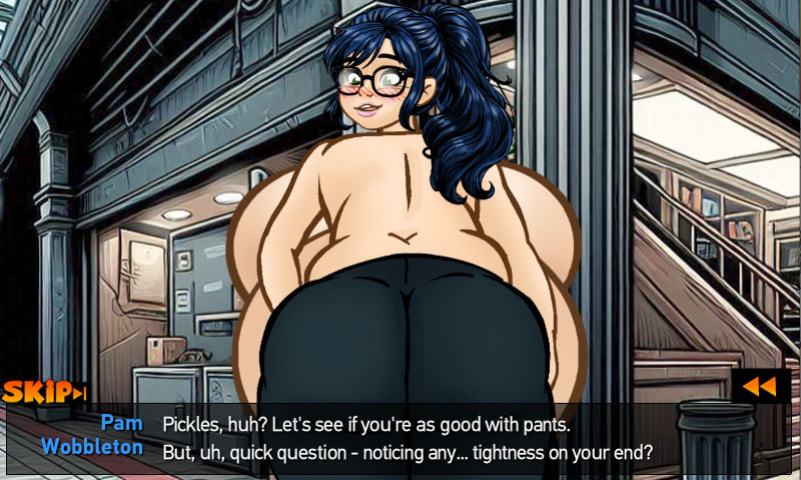 She Means Business game: Pam's Story - Part 2