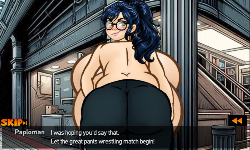 She Means Business game: Pam's Story - Part 2