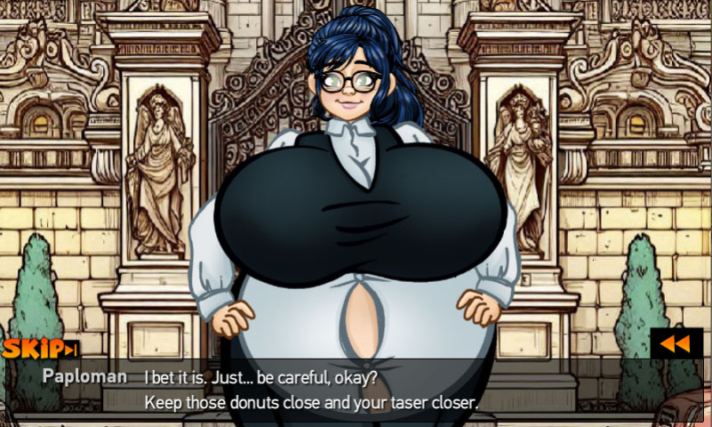 She Means Business game: Pam's Story - Part 2