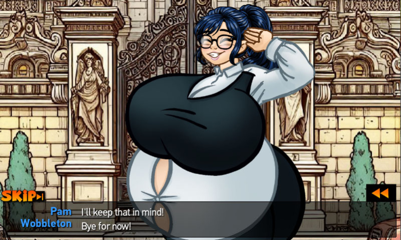 She Means Business game: Pam's Story - Part 2