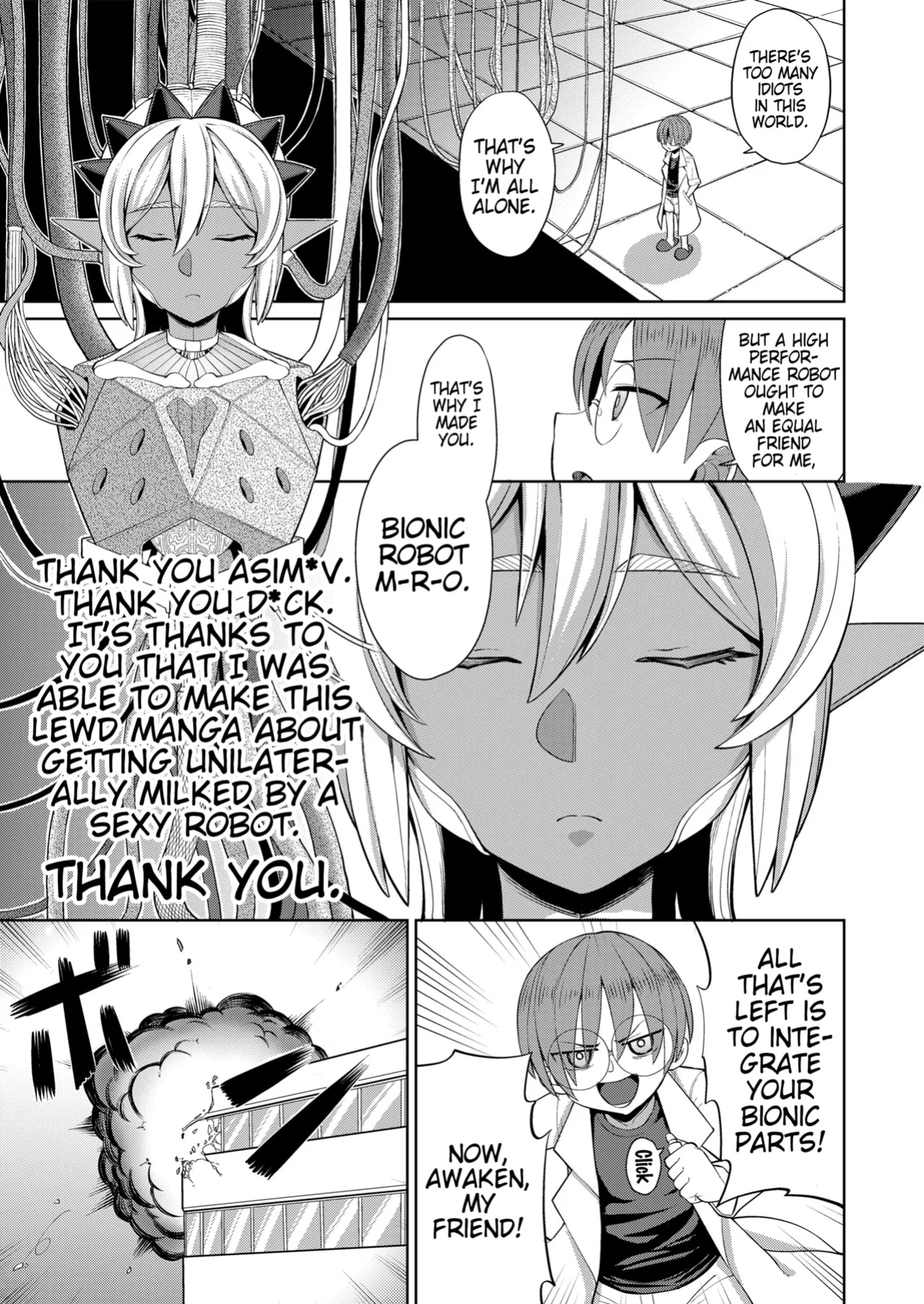 [EO Masaka] Genius Body (Girls forM Vol. 16) (Pangean)