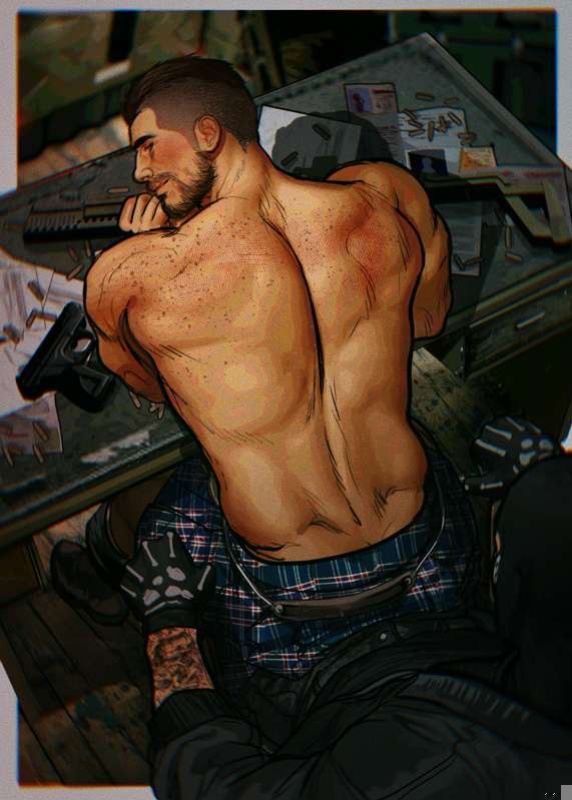[umikochannart] Modern Warfare NSFW Drawing Compilation 2024
