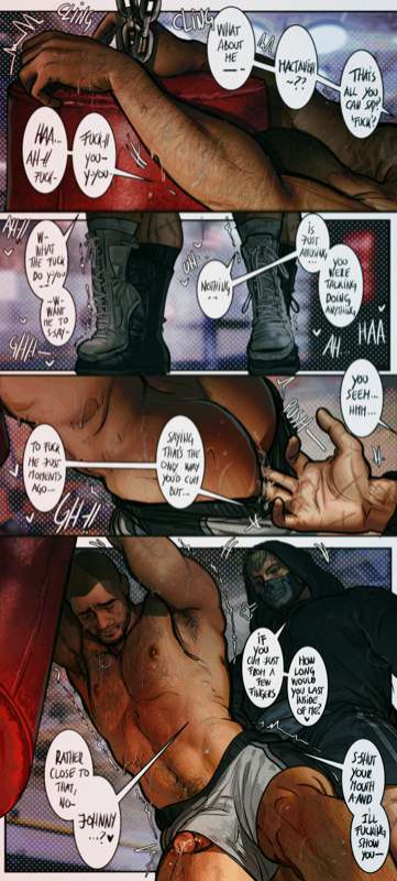 [umikochannart] Modern Warfare NSFW Drawing Compilation 2024