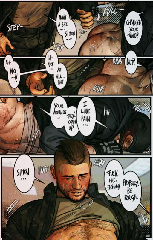[umikochannart] Modern Warfare NSFW Drawing Compilation 2024