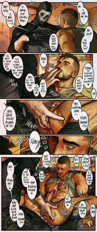 [umikochannart] Modern Warfare NSFW Drawing Compilation 2024