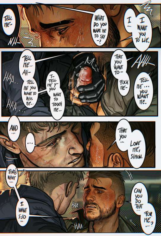 [umikochannart] Modern Warfare NSFW Drawing Compilation 2024