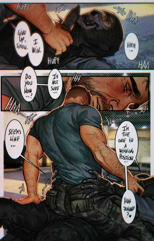 [umikochannart] Modern Warfare NSFW Drawing Compilation 2024
