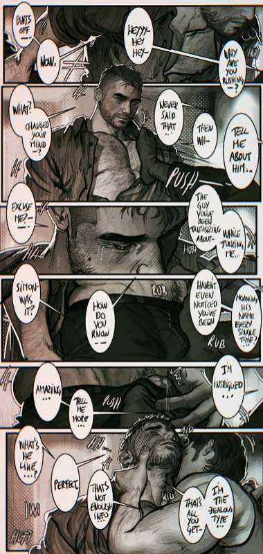 [umikochannart] Modern Warfare NSFW Drawing Compilation 2024