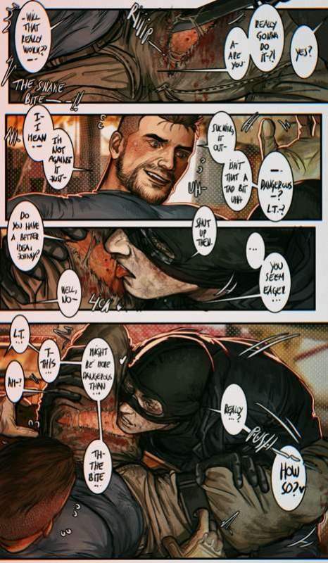[umikochannart] Modern Warfare NSFW Drawing Compilation 2024