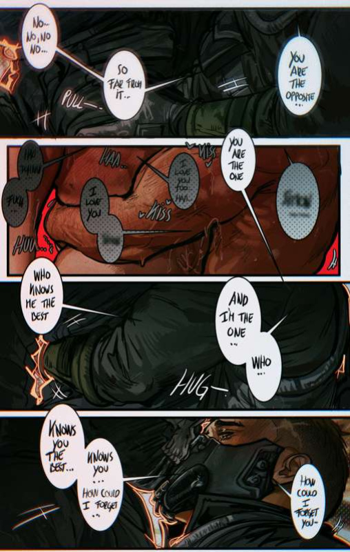 [umikochannart] Modern Warfare NSFW Drawing Compilation 2024