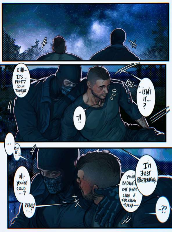 [umikochannart] Modern Warfare NSFW Drawing Compilation 2024