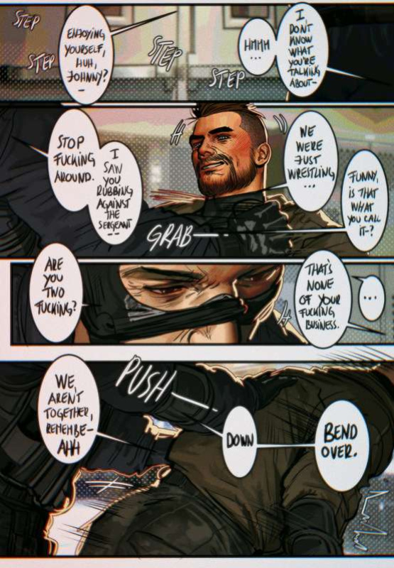 [umikochannart] Modern Warfare NSFW Drawing Compilation 2024