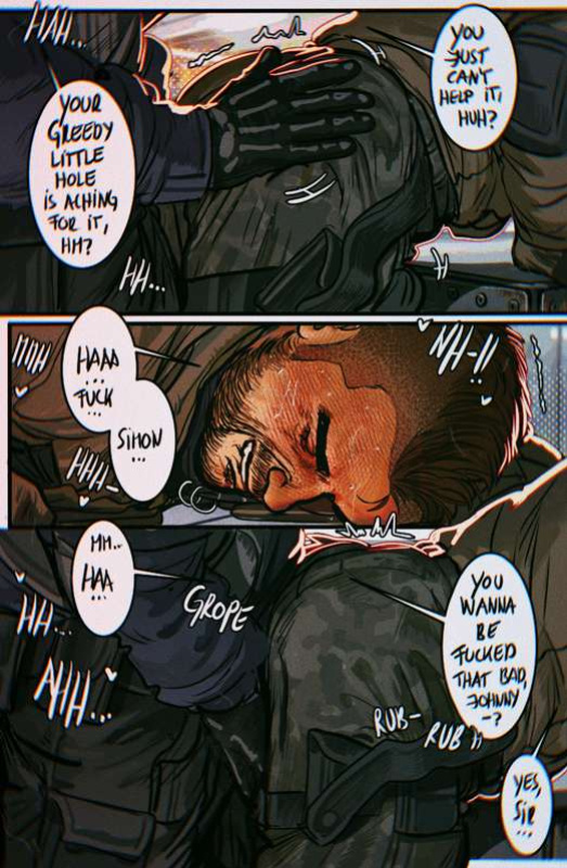 [umikochannart] Modern Warfare NSFW Drawing Compilation 2024