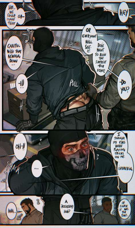 [umikochannart] Modern Warfare NSFW Drawing Compilation 2024