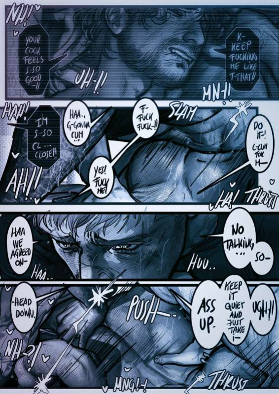 [umikochannart] Modern Warfare NSFW Drawing Compilation 2024