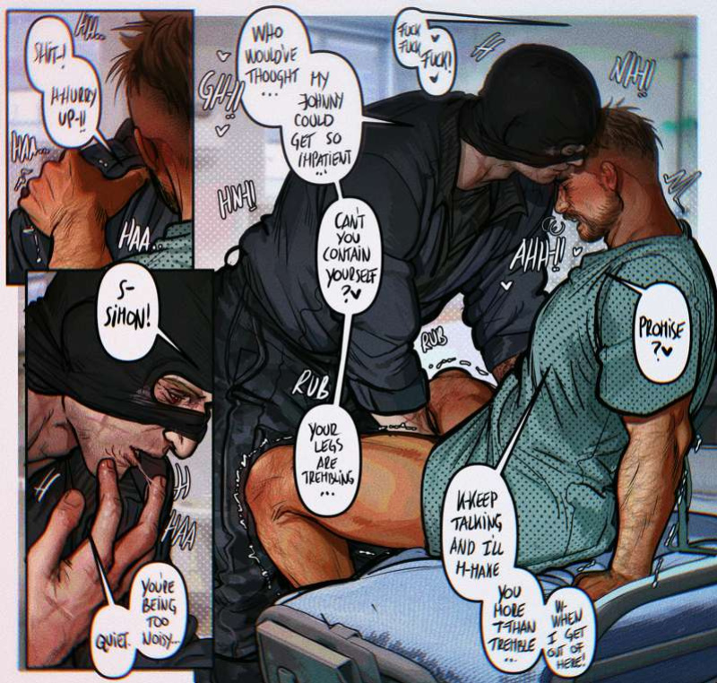 [umikochannart] Modern Warfare NSFW Drawing Compilation 2024