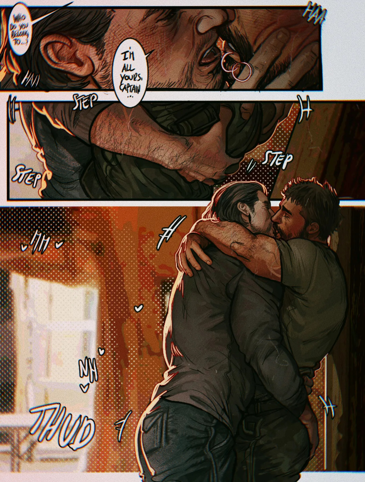 [umikochannart] Modern Warfare NSFW Drawing Compilation 2024