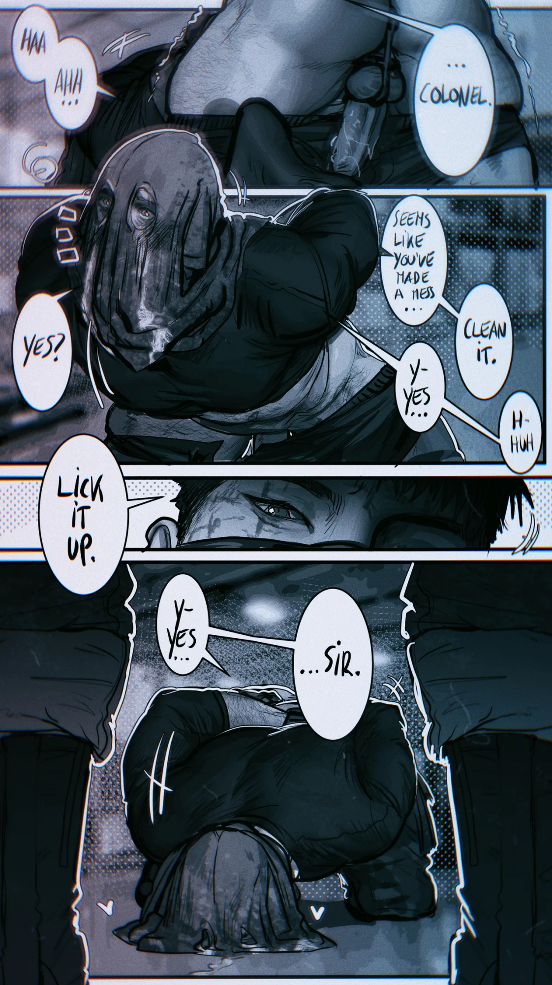[umikochannart] Modern Warfare NSFW Drawing Compilation 2024