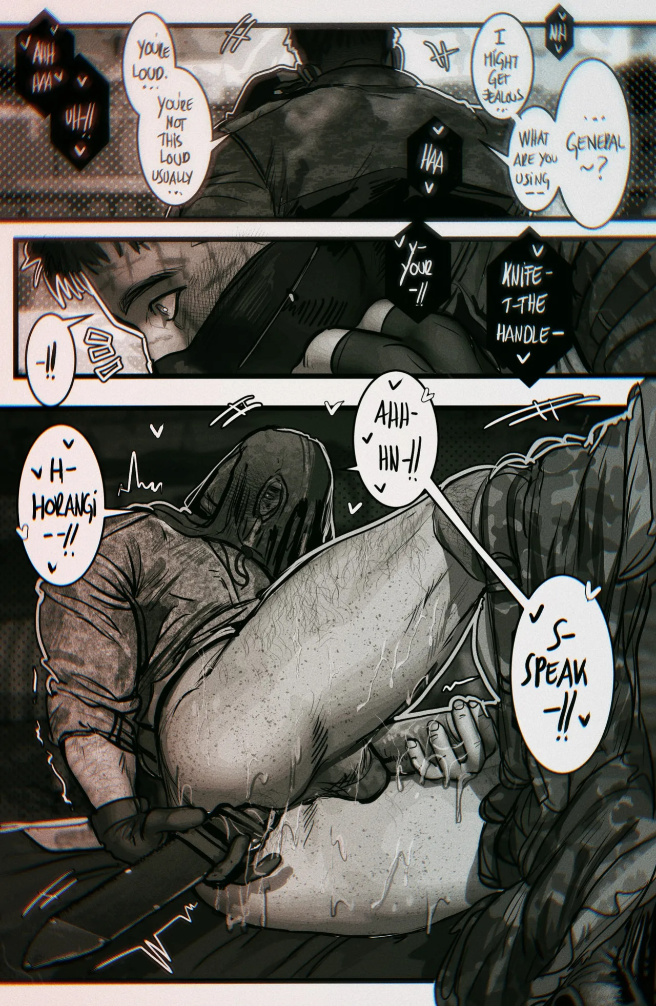 [umikochannart] Modern Warfare NSFW Drawing Compilation 2024