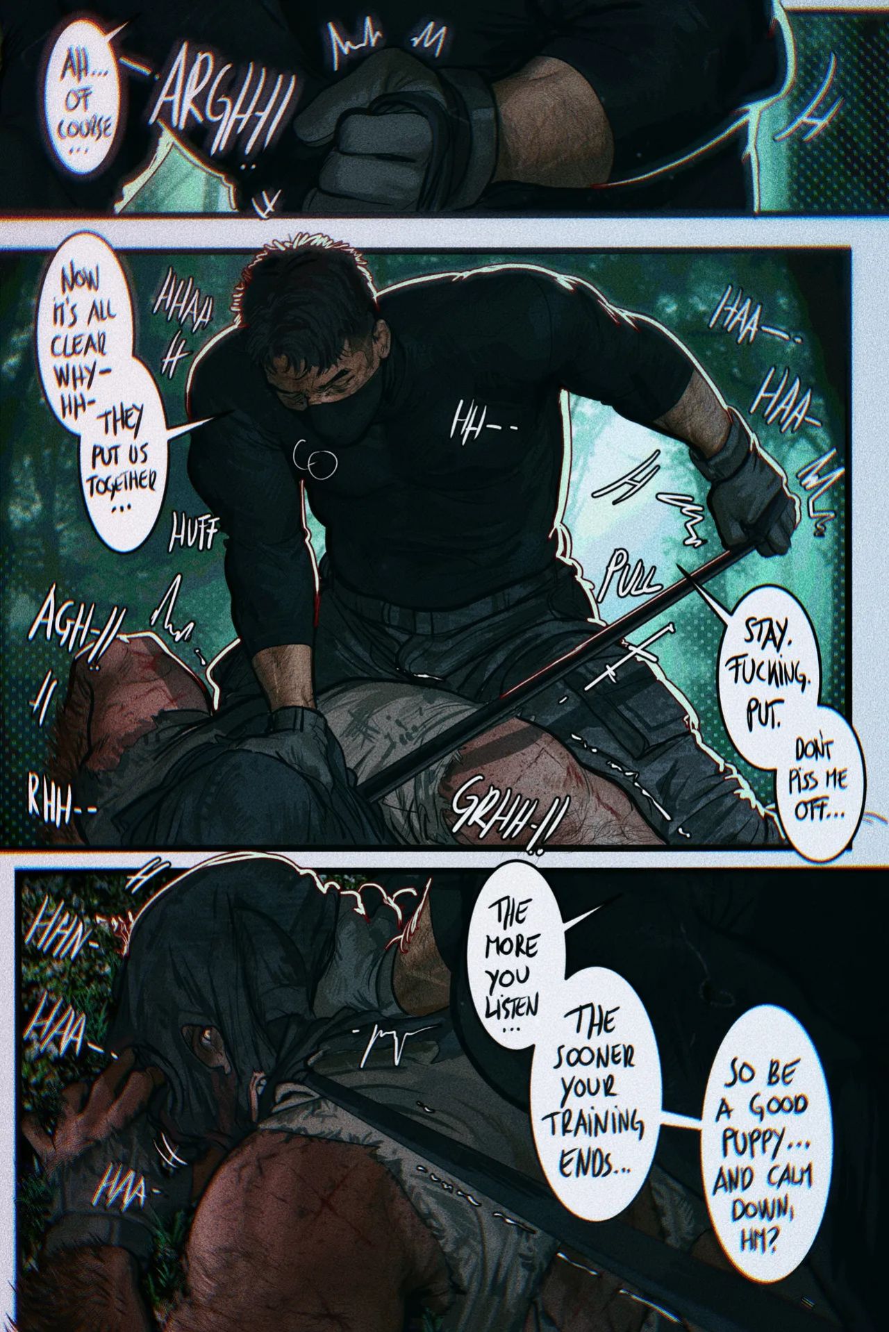 [umikochannart] Modern Warfare NSFW Drawing Compilation 2024