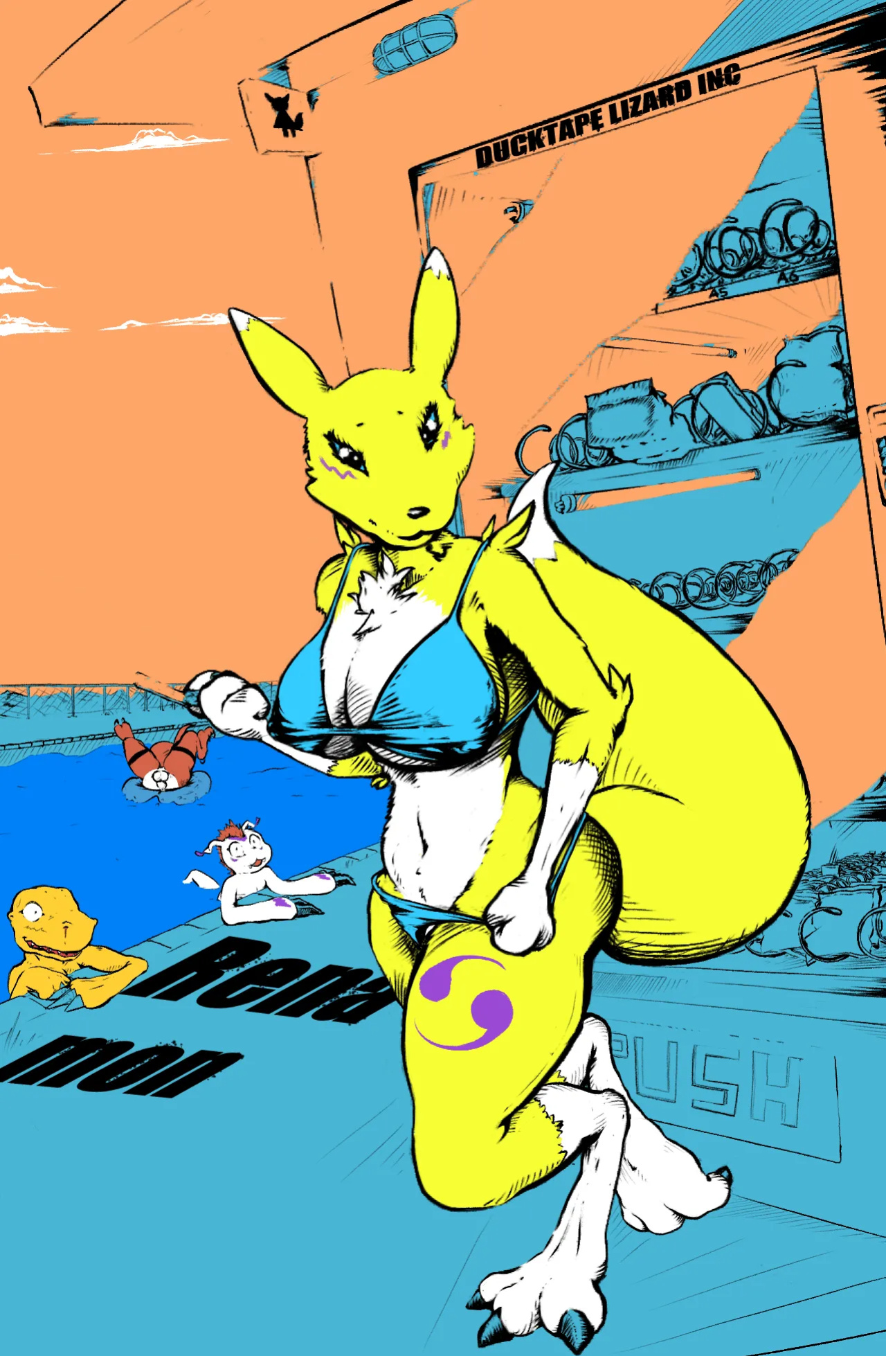 [Various] Digimon World Desire 2 (Digimon)