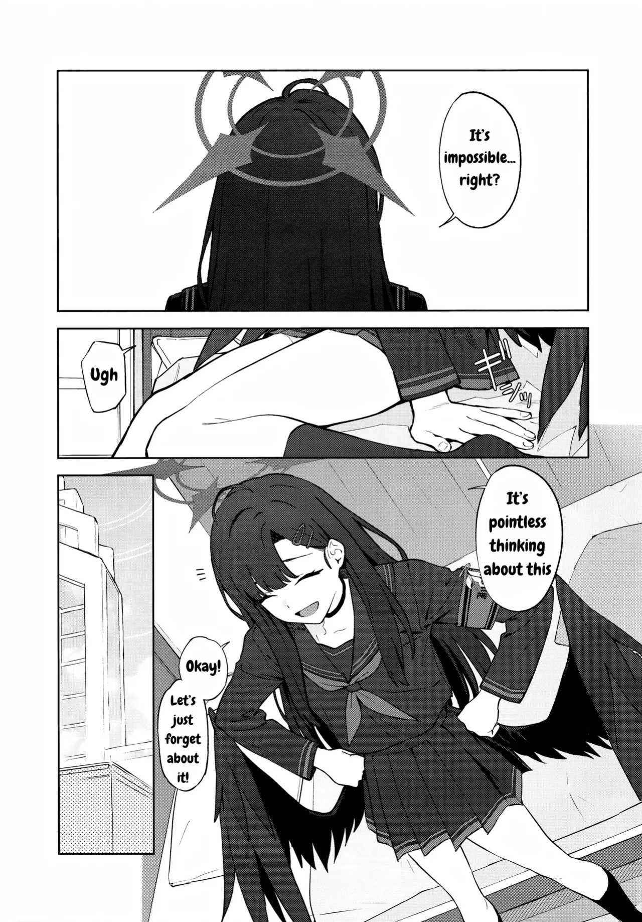 (C105) [Titano-makhia (Mikaduchi)] I love you! (Blue Archive) [DefinitelyNotPixel]