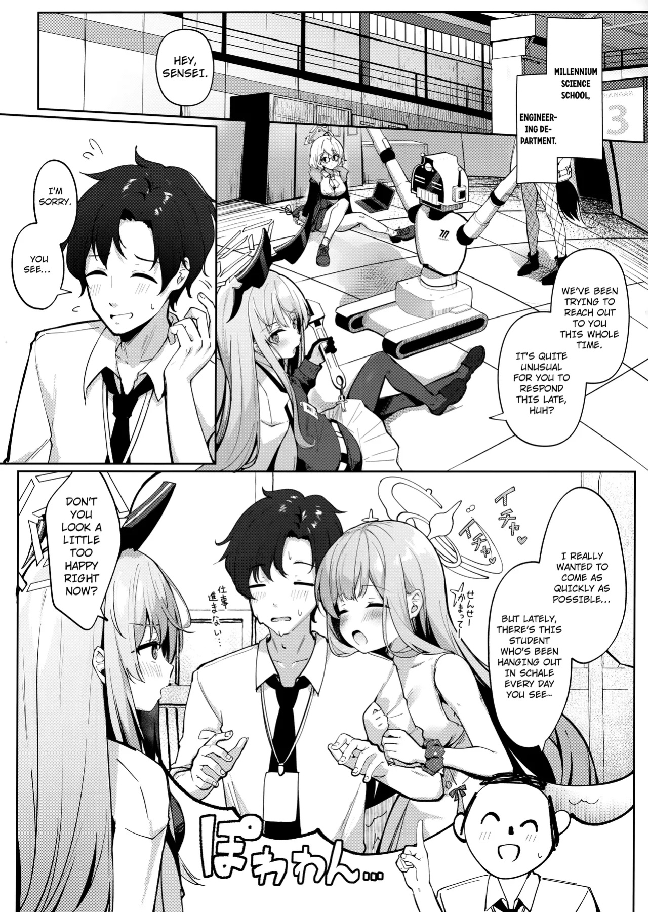 (C104) [Kinokomushin (Kinokomushi)] Mika no Jinkaku Kyousei Nikki | Mika's Correction Diary (Blue Archive) [Gomen Scans]